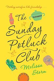 The Sunday Potluck Club (Sunday Potluck Club, Bk 1)