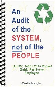 An ISO 14001:2015 Pocket Guide for Every Employee