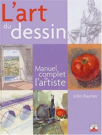 L'ART DU DESSIN ; MANUEL COMPLET DE L'ARTISTE