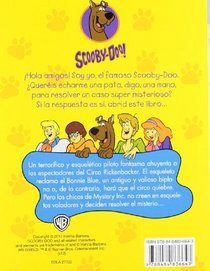 Scooby-Doo: El esqueleto volador (Spanish Edition)