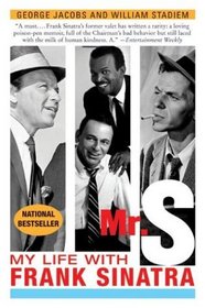 Mr. S : My Life with Frank Sinatra