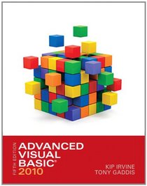 Advanced Visual Basic 2010 (5th Edition)