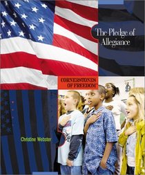 The Pledge of Allegiance (Cornerstones of Freedom, Second Series)