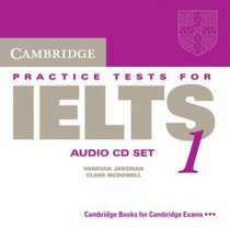 Cambridge IELTS 2 Audio CDs (2): Examination Papers from the University of Cambridge Local Examinations Syndicate (IELTS Practice Tests)