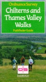 Chilterns and Thames Valley Walks (Ordnance Survey Pathfinder Guide)