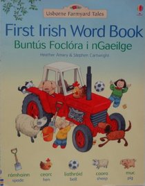 Farmyard Tales First Words in Irish