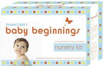 Baby Beginnings: Nursery Kit: A Complete Resource for Creating a Great Nursery