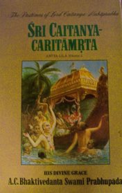 Sri Caitanya Caritamrita: Antya Lila, v.3