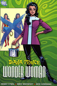 Diana Prince Wonder Woman, Vol 1