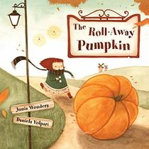 The Roll-Away Pumpkin