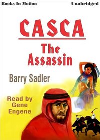 The Assassin, Casca Series, Book 13