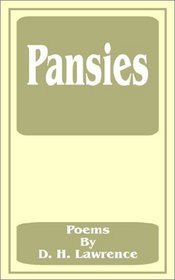 Pansies: Poems by D. H. Lawrence