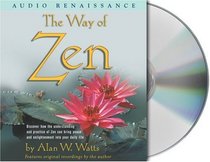 The Way of Zen (Audio CD) (Abridged)
