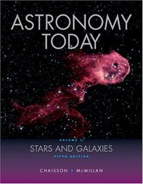 Astronomy Today,  Volume 2 : Stars and Galaxies (5th Edition)