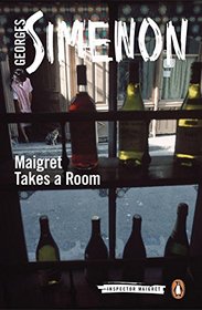 Maigret Takes a Room (Inspector Maigret)