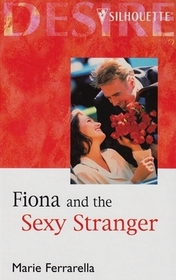 Fiona and the Sexy Stranger (Large Print)