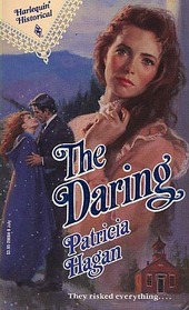 Daring (Harlequin Historical, No 84)