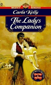 The Lady's Companion (Signet Regency Romance)
