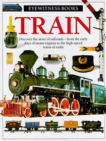 Train (Eyewitness Books)