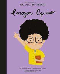 Corazon Aquino (Little People, BIG DREAMS, BK 43)