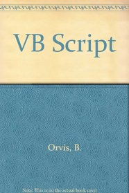 Vbscript Web Page Interactivity