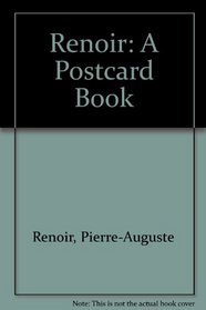 Renoir: A Postcard Book