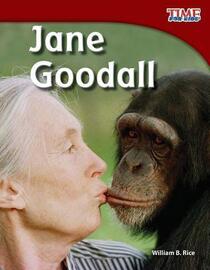 Jane Goodall (Time for Kids Nonfiction Readers)
