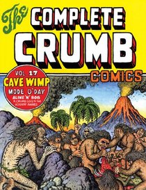 The Complete Crumb Comics Vol. 17: 
