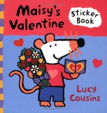 Maisy's Valentine Sticker Book