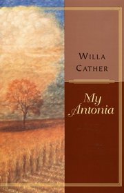 My Antonia (Large Print)