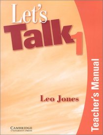 Let's Talk 1 Teacher's Manual (Let's Talk)