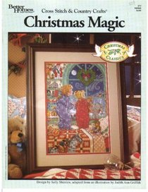 Christmas Magic (Cross Stitch)