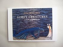 Gorey Creatures: A Book of Postcards