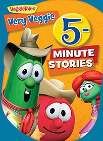 Very Veggie 5-Minute Stories (VeggieTales)