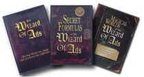 The Wizard of Ads Trilogy on CD (3 Volumes)