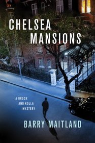 Chelsea Mansions (Brock and Kolla, Bk 11)