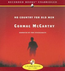 No Country for Old Men (Audio CD) (Unabridged)