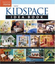 New Kidspace Idea Book (Idea Books)