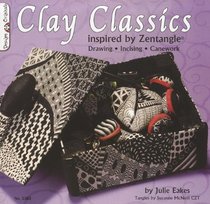 #5365 Clay Classics Inspired by Zentangle