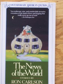 The News of the World (Contemporary American Fiction)