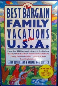 The Best Bargain Family Vacations in the U.S.A.