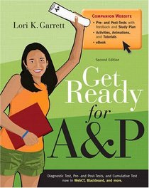 Get Ready for A&P (2nd Edition)