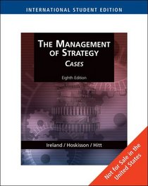 The Management of Strategy Cases, International Edition