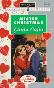 Mister Christmas (Holiday Heart, Bk 4) (Harlequin American Romance, No 704)