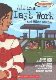 All in a Day's Work and Other Stories (Stage B, Level 1)