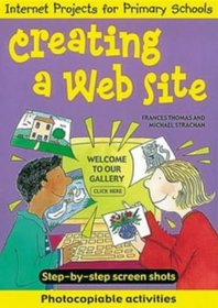 Creating a Web Site (Internet Projects)