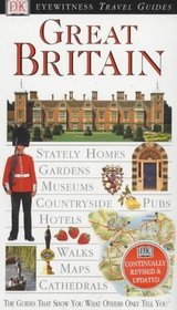 Great Britain (DK Eyewitness Travel Guide)