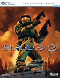 Halo 2 Vista: The Official Guide (Prima Official Game Guides)
