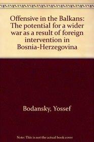 Offensive in the Balkans: Potential for a Wider War as a Result of Foreign Intervention in Bosnia-Herzegovina