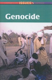 Genocide (Turtleback School & Library Binding Edition) (Contemporary Issues Companion (Prebound))
